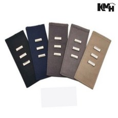 허리 늘리기 단추 정장허리수선 바지허리클때 청바지수선, 02바지클립탭-네이비