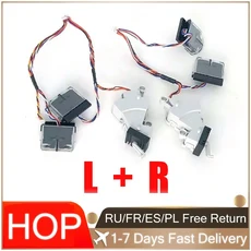 Xiaomi Mijia 1S 1st SDJQR01RR 로봇 진공 예비 부품 충돌 방지 + 장애물 및 절벽 센서, 01 a pair