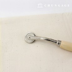 소프트 나무룰렛 초크페이퍼 표시, 1개