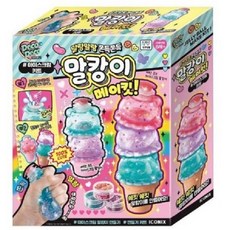 (아이코닉스) 말캉이 메이킷 아이스크림 키트 DIY, 단품