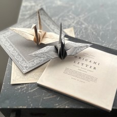 莫莫日貨 大枝活版室活版印刷雙色方形色紙便條紙，日本進口OL001, 1個