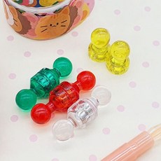 자석 메모 작은 문구 게시판 냉장고 소 5개 dailycokey*0511230798901EA