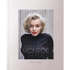 (영문도서) Marilyn Monroe Style Hardcover, Acc Art Books, English, 9781788842761