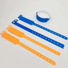 똑딱이 버튼 입장 팔찌 50p 일회용 박람회 신분인식yh.8+7BMR