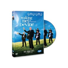 [DVD] 웨이킹 네드 [WAKING NED] [25년 9월 카누 가격할인 프로모션]
