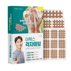 아텍스 격자테잎 혼합 (A형 45매 B형 18매 C형 4매) 총67매입, 1개