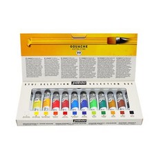 [뻬베오]T7 수채화과슈세트 20mlx12색