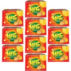 크라운 뽀또 치즈타르트, 322g, 2개