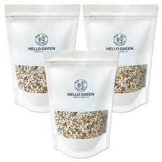 헬로우그린 국내산 볶은 홍화씨 500gX3(팩) 총1.5kg 씨앗, 500g, 3개