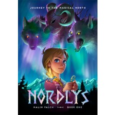 (영문도서) Nordlys: Book One Paperback, Inklore, English, 9780593726914