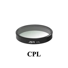 호환오스모 나노 필터 DJI 스타 나이트 ND8 CPL UV 블랙 미스트 소프트 ND32PL 보호 렌즈 카메라 액세서리, 11 CPL, 1개