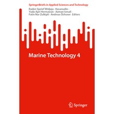 (英文圖書)Marine Technology 4 平裝版, Springer, 英文