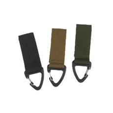 등산용 카라비너 키링 캠핑고리 소형버클