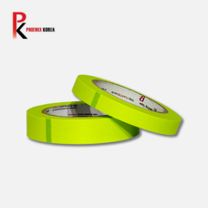 피닉스코리아 겨울용(혹한기) 마스킹테이프(24mm) 도장 시공전 테이프, 1개
