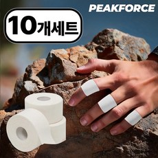 픽포스 클라이밍 스포츠 테이프 손가락 핑거, 10개