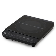 아이리스 오야마 1구 IH 쿡탑 1000W IHK-T392-B 블랙