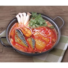 맛있는 고등어 김치 조림 400g 선굼터, 1개