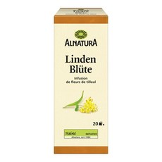 알나투라 린든플라워티 20티백