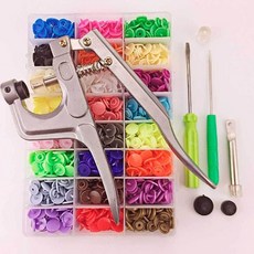 티단추 기구 고정 DIY, 티단추기구–단추세트