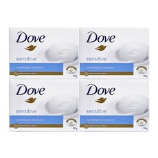도브 센스티브바 100g 비누 뷰티바 (독일산), 90g
