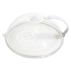 微波爐食品蓋, 透明, 1 個