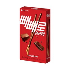 초코 빼빼로, 46g, 35개