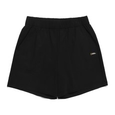 매장정품 내셔널지오그래픽 N242WHP970 여성 프로즌에어 4부 숏팬츠 CARBON BLACK