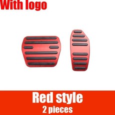 센트라 실피 논슬립 개조 가속 페달 브레이크 자동차 내부 부품, 4. hs53 01, 기본