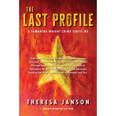 (英文圖書)The Last Profile: A Samantha Wright Crime Series #2 平裝版, TNT Press LLC, 英文
