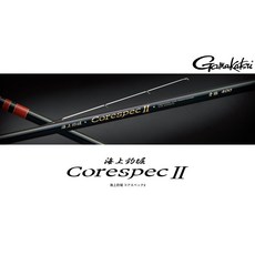 源豐釣具 GAMAKATSU 海上釣堀 Corespec II 海上釣堀 コアスペック2 釣竿 海釣場 蚵棚 船磯, 真鯛400