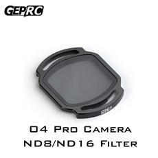 GEPRC ND8/ND16 for DJI O4 Pro, ND8, 1개