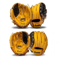 프랭클린 필드마스터 10.5 우투 좌투 야구글러브, 선택/우투용