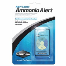 Seachem西肯 阿摩尼亞監測器 (NH3/NH4) - 水族阿摩尼亞測試, 1個