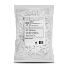 프리미엄 냉동 코코넛 미트 1kg 무설탕 무첨가 열대과일 홈카페 스무디 요리, 1개, 냉동코코넛미트 1kg