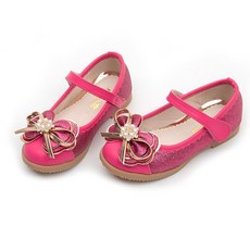 달콩슈 여아용 리본 초등 아동 메리제인 구두 DKS831