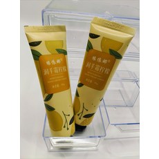 綠依娜 檸檬保濕潤手霜 30g, 3個