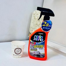 돈스텔 유리창 유리 발수코팅 세정제 670ml