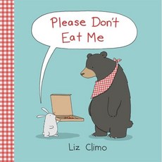Please Don't Eat Me, Little, Brown Books for You..., Climo, Liz, 9780316315258