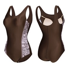 티막 여성 피트니스 원피스 MKF0113