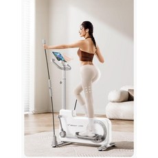 서서타는자전거 실내 헬스 접이식 워킹 운동 타는 런닝, 밀키화이트 플라잉소 플라이어스바, 기본 모델명/품번