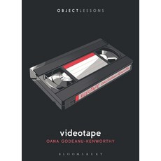 (영문도서)Videotape Paperback, Bloomsbury Academic, English, 9798765100004