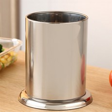 생활의 미쁨 빠른 건조 센스 스텐 수저통 2p세트 스테인레스통