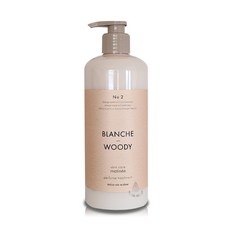 미쟝센 퍼퓸 트리트먼트 블랑쉬 앤 우디 900ml, 1개