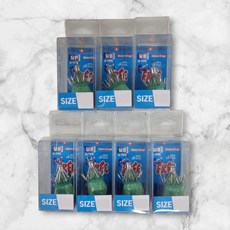 몽크로스 에기프리 물방울 A타입 7개 7P 애자타입 다이아 문어 쭈꾸미 갑오징어, 몽크로스 에기프리 물방울A 16호(5개)