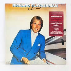 Richard Clayderman(리차드 클레이더만) / Amour 엘피음반 상태(쟈켓/음반) NM/NM