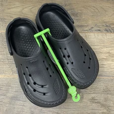 크록스 오프 그리드 클로그 / Black 209501-001