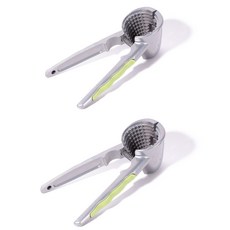 Jeong Seong-Dal 胡桃夾子 錘子 胡桃夾子, 2個, 淺綠色