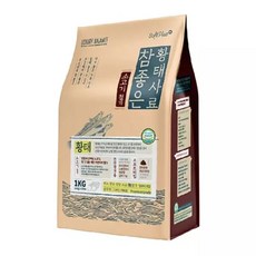 말랑한 황태소고기 전연령 소프트 1kg 강아지반습식사료 강아지사료, 1개