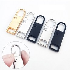 수리용 원터치 자크 고리 kko*9646vR, 실버