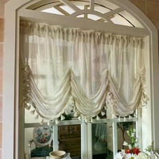 로만쉐이드 린넨 예쁜 리프팅 유럽풍 창문 커튼 블라인드 작은방커텐